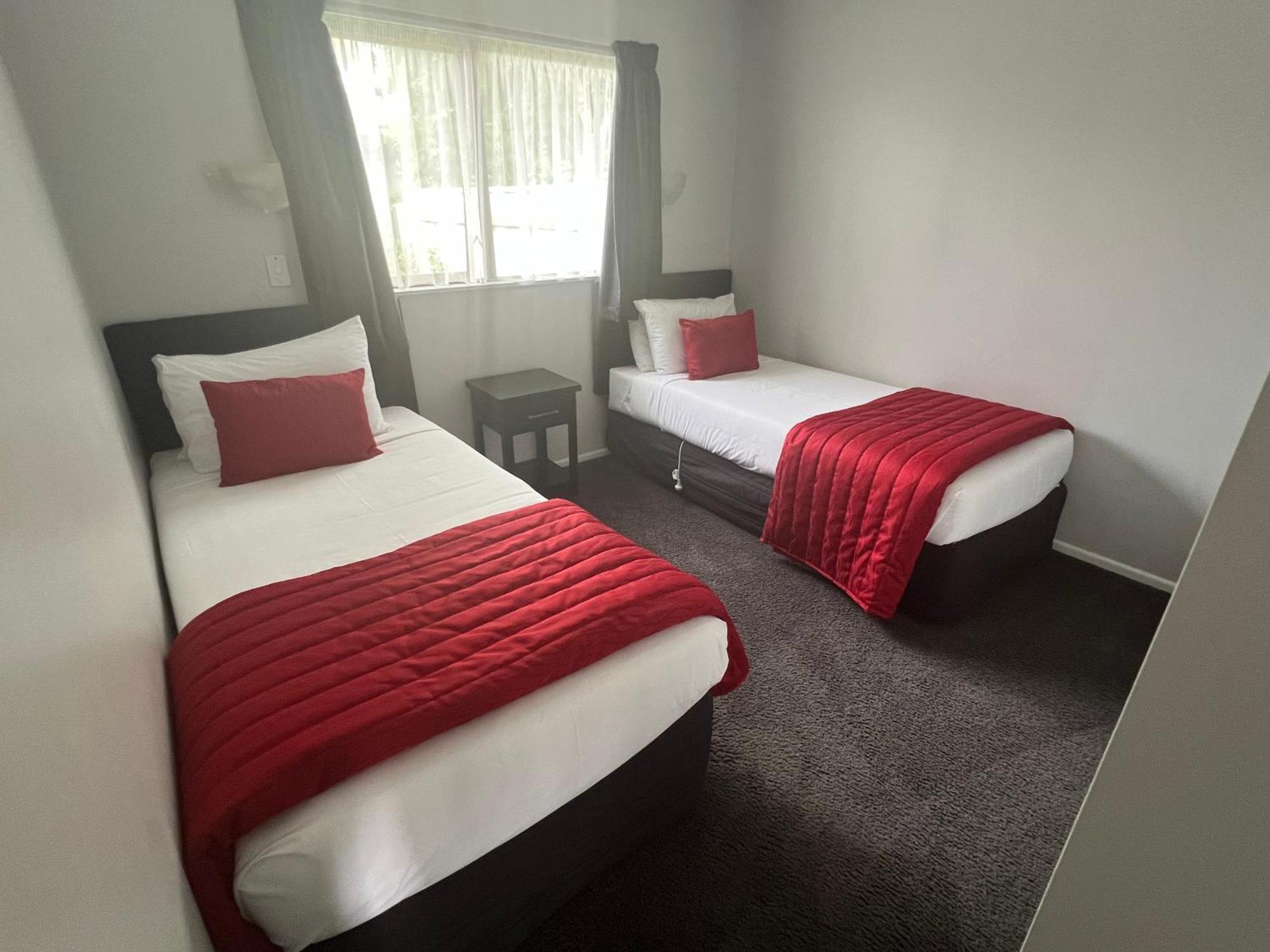 Avenue Motel Πάλμερστον Νορθ Εξωτερικό φωτογραφία