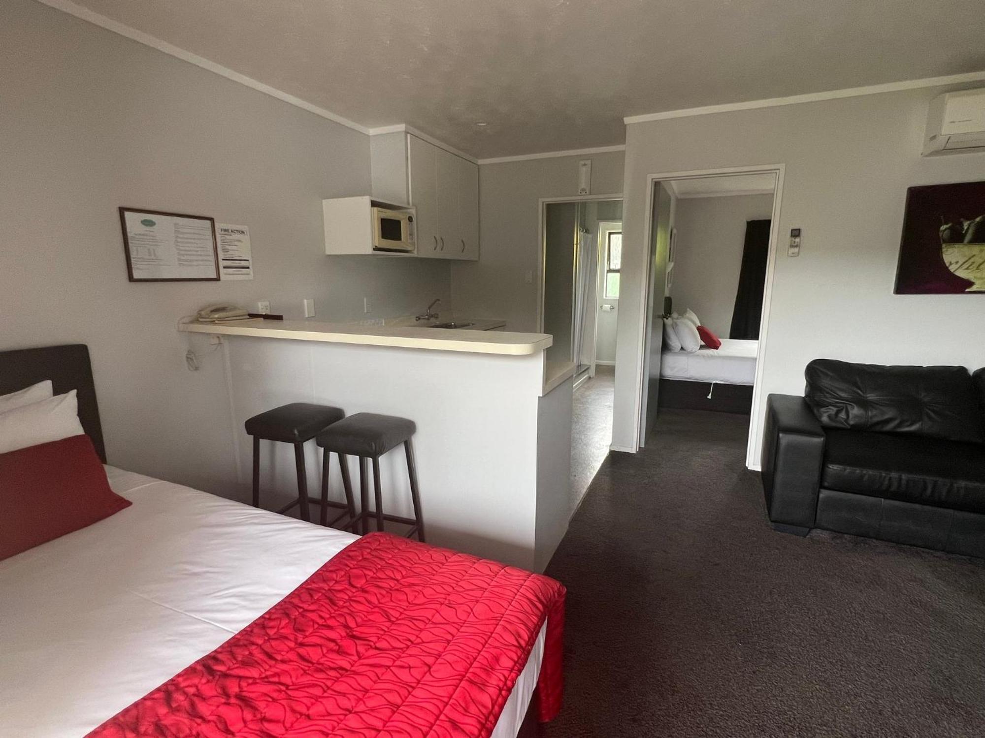 Avenue Motel Πάλμερστον Νορθ Δωμάτιο φωτογραφία